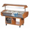 BUFFET CALIENTE GASTRO 4 CUBETAS GN1/1