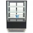 Vitrina refrigerada pastelería c/recto120x81x145