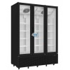 ARMARIO EXPOSITOR REFRIGERADO 3P BATIENTES 1264L