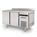 Mesa refrigerada 2 puertas 150x60x85