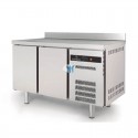 Mesa refrigerada 3 puertas GN1/1 2 puertas 135x70x85