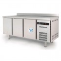 Mesa refrigerada 3 puertas 200x60x85