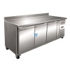 Mesa refrigerada GN1/1 3 puertas 180x70x96.