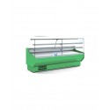 Vitrina Refrigerada c/recto pastelería 127x94x130