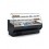 Vitrina refrigerada cristal curvo 103x94