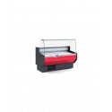 Vitrina refrigerada cristal recto 103x80.