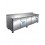 Mesa refrigerada GN1/1 4 puertas 223x70x85.