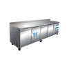 Mesa refrigerada GN1/1 4 puertas 223x70x85.