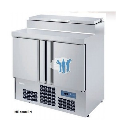 MESA REFRIGERADA 2P  PARA ENSALADAS INFRICO