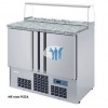 MESA REFRIGERADA 2P  PARA ENSALADAS INFRICO